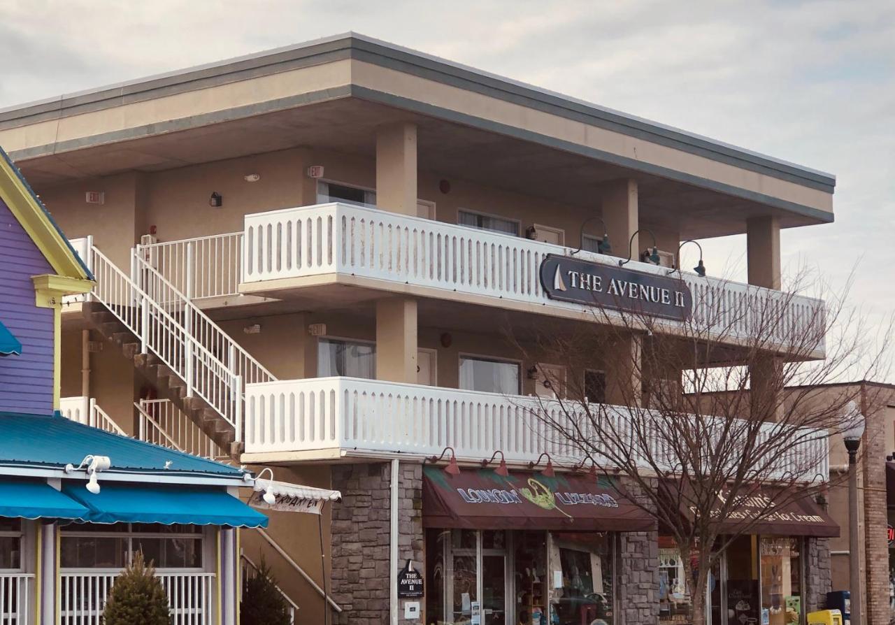 Avenue Inn & Spa Rehoboth Beach Exterior photo