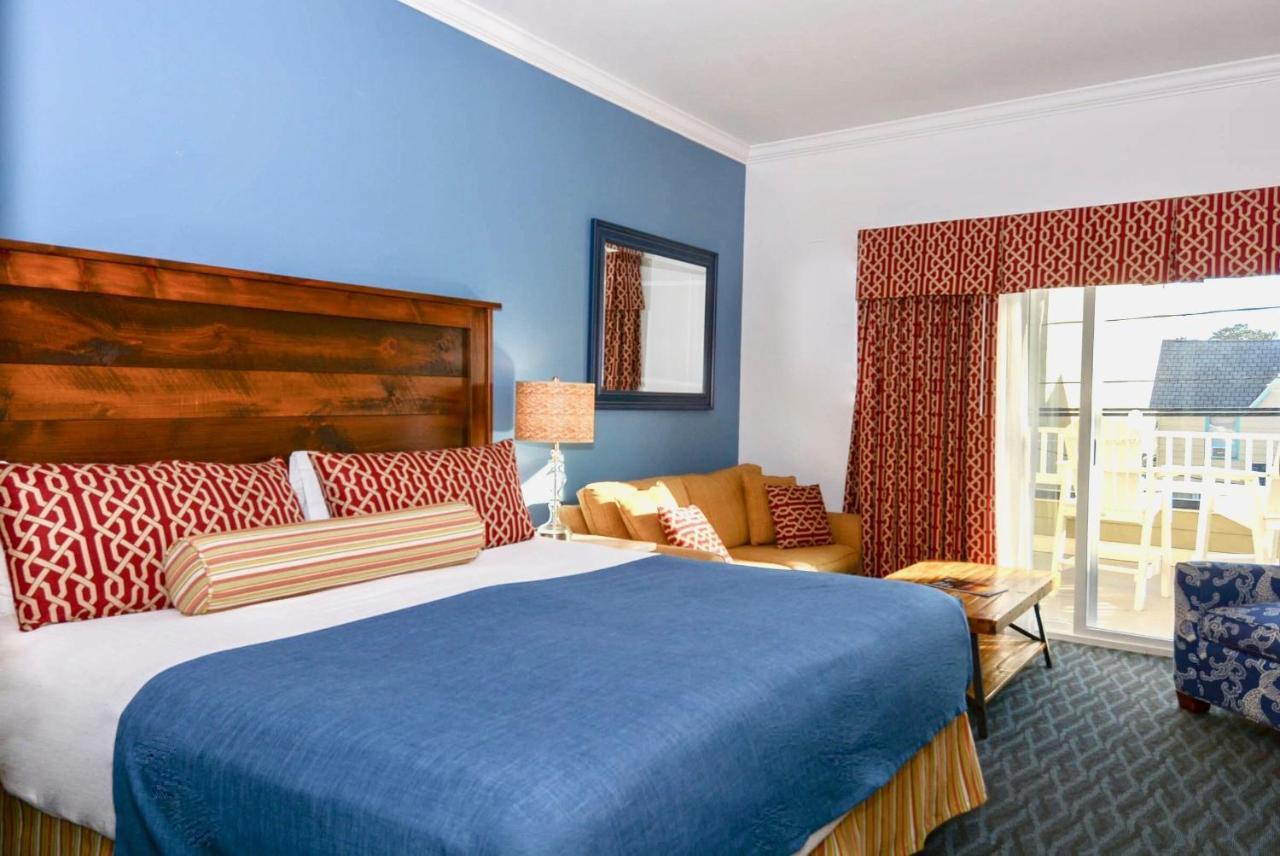 Avenue Inn & Spa Rehoboth Beach Exterior photo