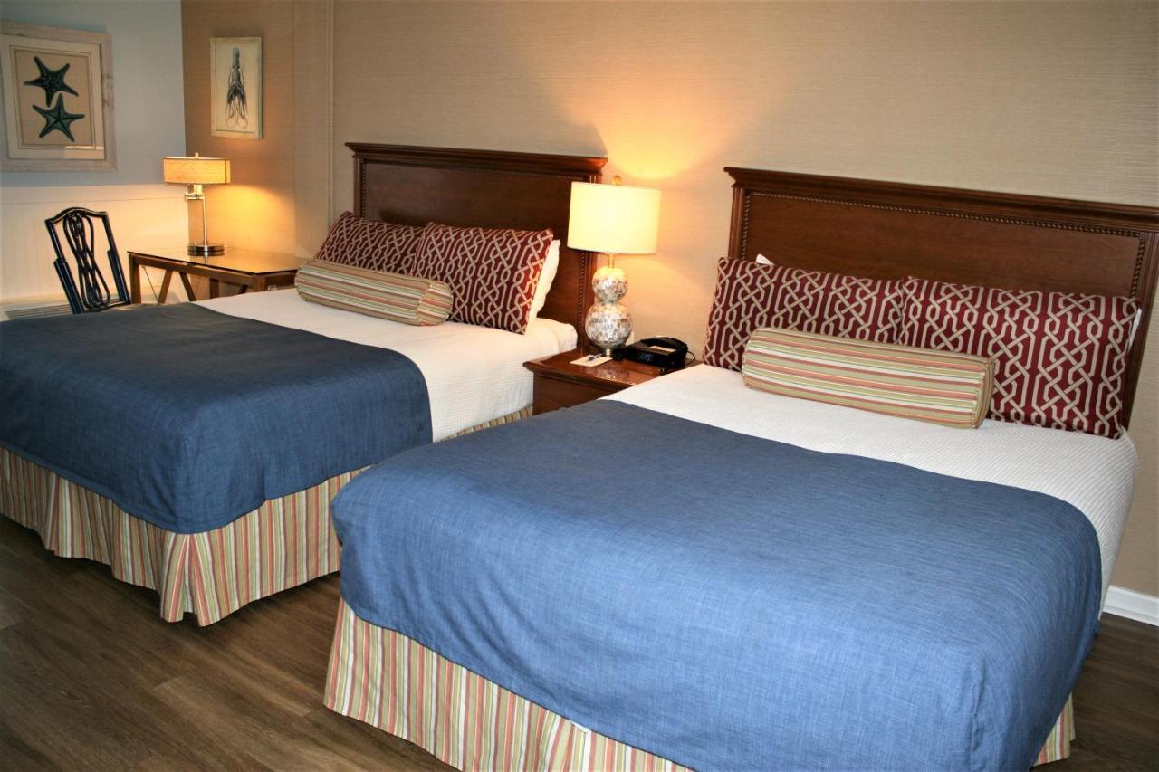 Avenue Inn & Spa Rehoboth Beach Exterior photo