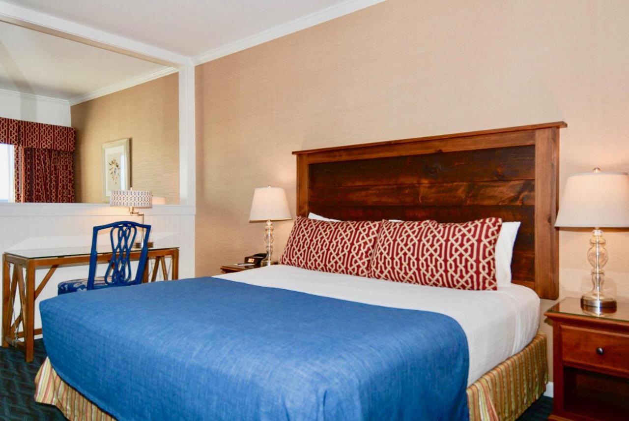 Avenue Inn & Spa Rehoboth Beach Exterior photo